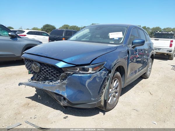 2023 MAZDA CX-5 2.5 S SELECT