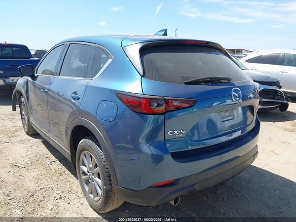 2023 MAZDA CX-5 2.5 S SELECT