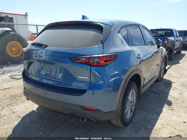 2023 MAZDA CX-5 2.5 S SELECT