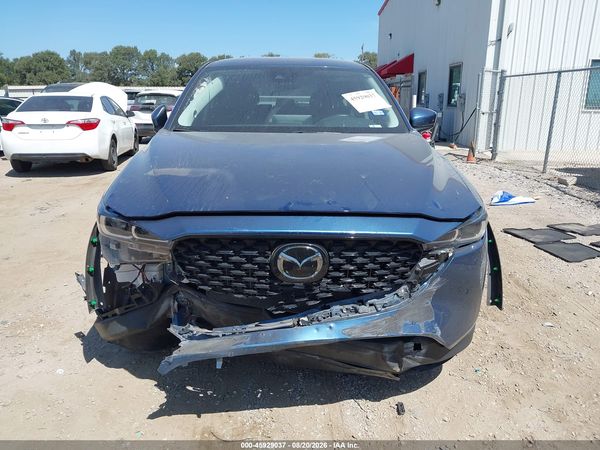 2023 MAZDA CX-5 2.5 S SELECT