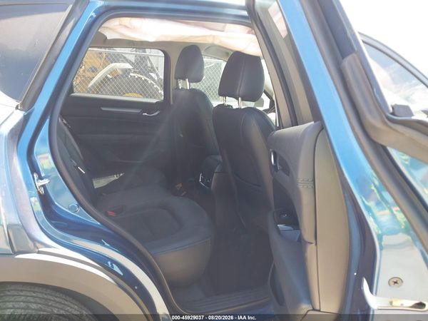 2023 MAZDA CX-5 2.5 S SELECT