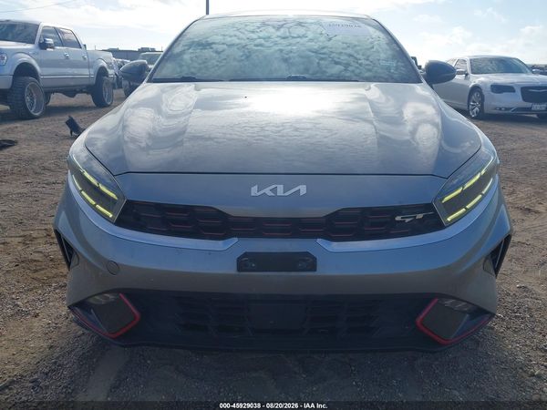2023 KIA FORTE GT