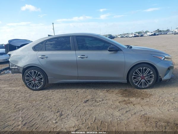 2023 KIA FORTE GT