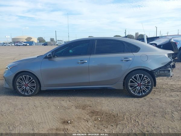 2023 KIA FORTE GT