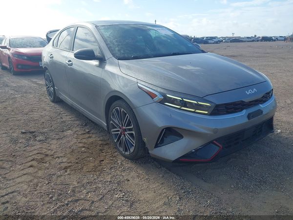 2023 KIA FORTE GT