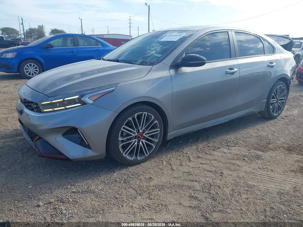 2023 KIA FORTE GT