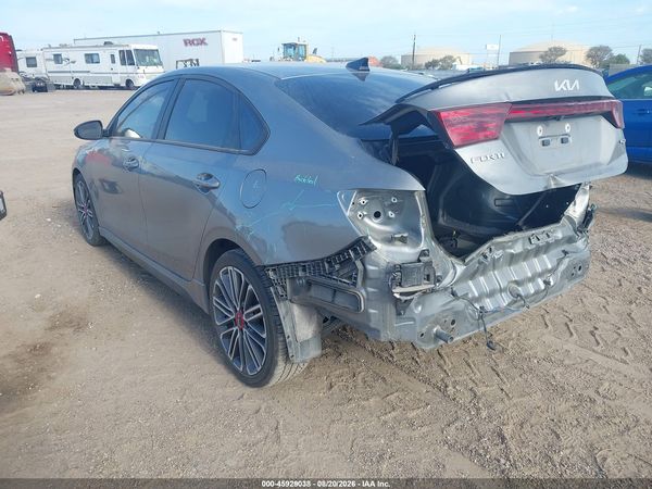 2023 KIA FORTE GT