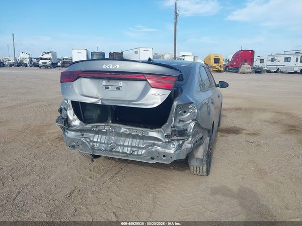 2023 KIA FORTE GT