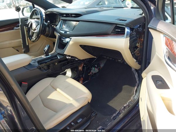 2018 CADILLAC XT5 LUXURY