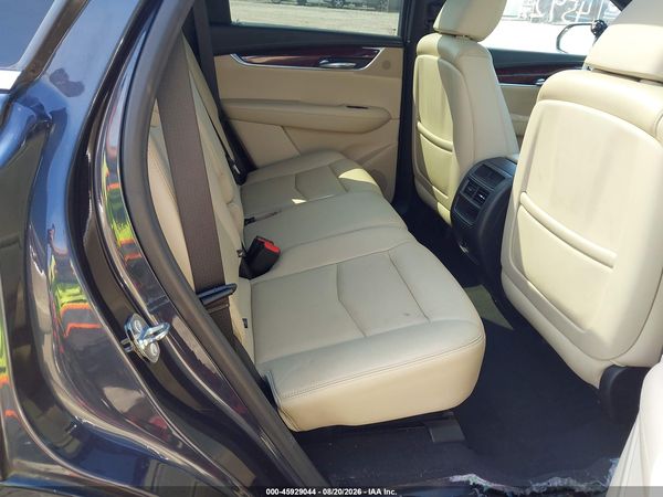 2018 CADILLAC XT5 LUXURY