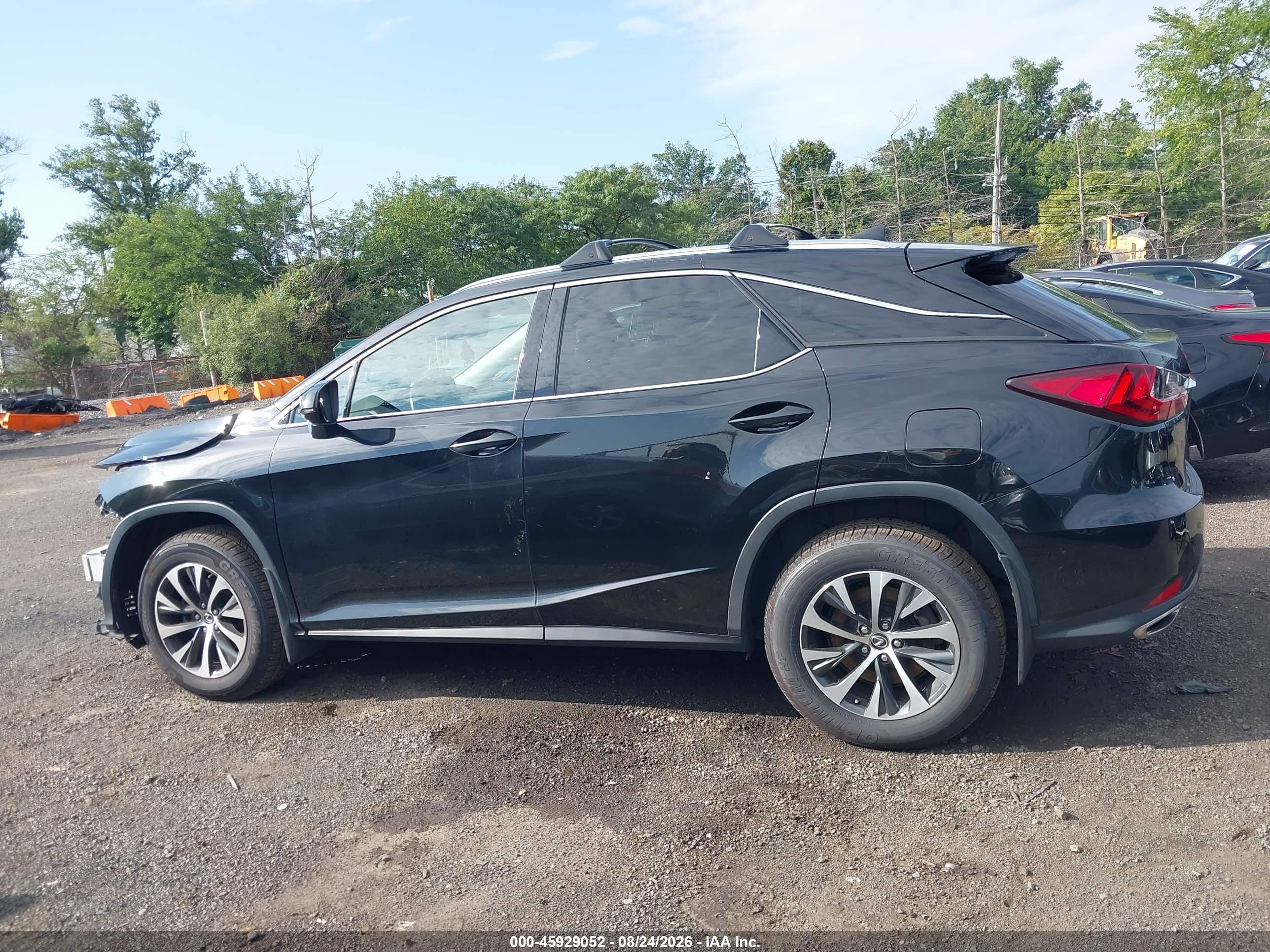 2021 LEXUS RX 350 350 Premium