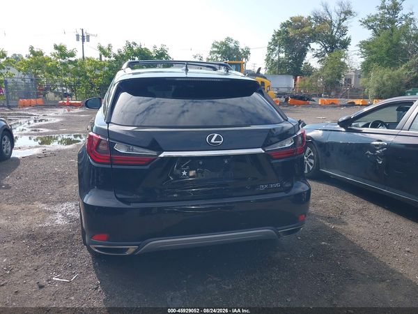 2021 LEXUS RX 350 350 Premium