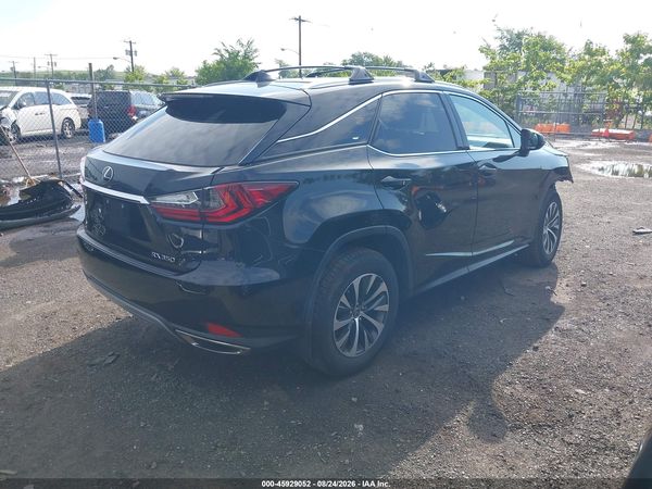 2021 LEXUS RX 350 350 Premium