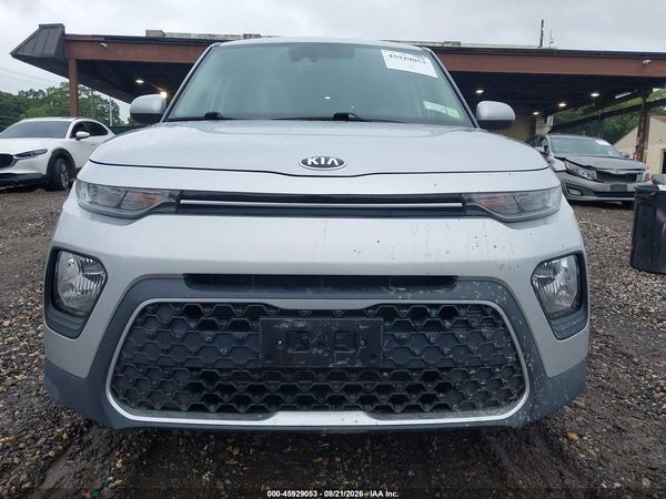 2021 KIA SOUL S