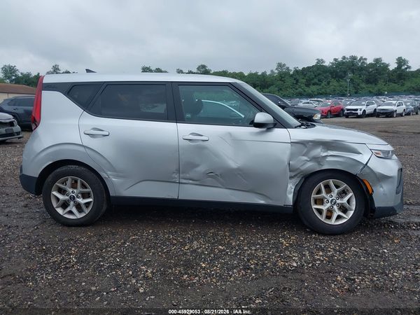 2021 KIA SOUL S