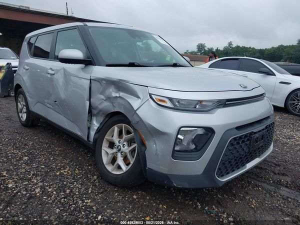 2021 KIA SOUL S