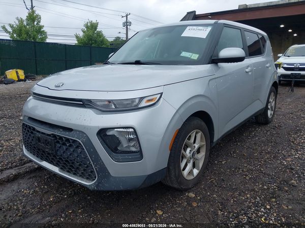 2021 KIA SOUL S