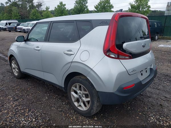 2021 KIA SOUL S