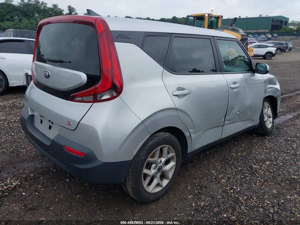 2021 KIA SOUL S