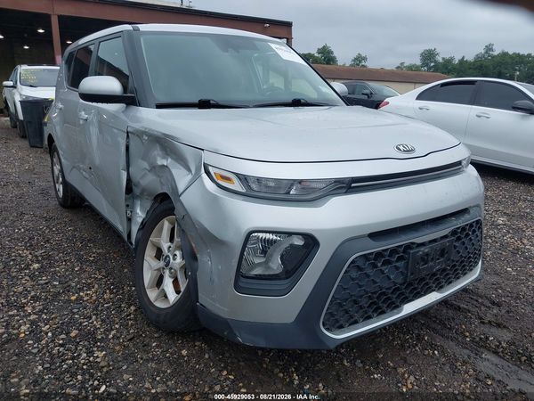 2021 KIA SOUL S