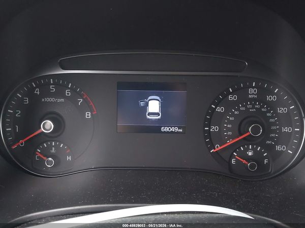 2021 KIA SOUL S