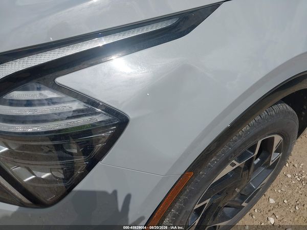 2025 KIA SPORTAGE SX-PRESTIGE