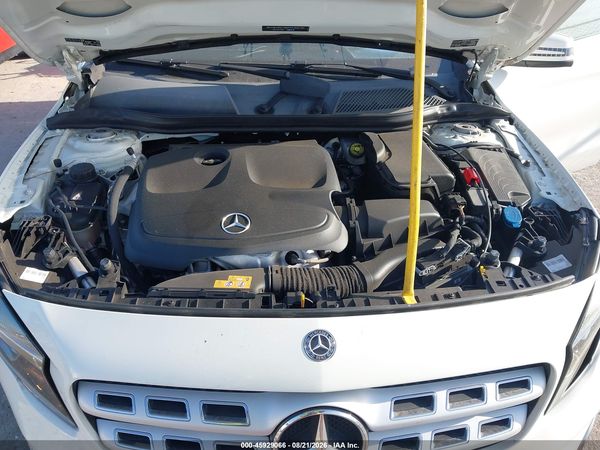 2018 MERCEDES-BENZ GLA 250 GLA250