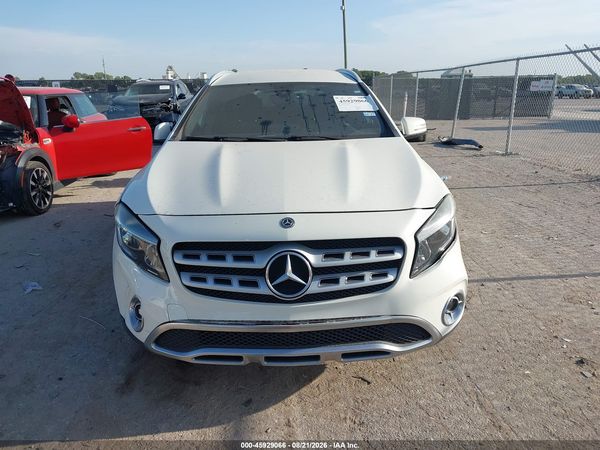 2018 MERCEDES-BENZ GLA 250 GLA250