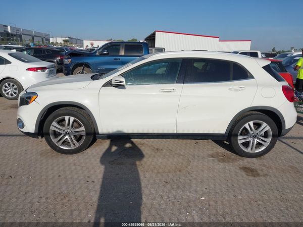 2018 MERCEDES-BENZ GLA 250 GLA250
