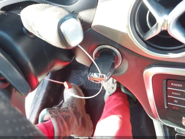 2018 MERCEDES-BENZ GLA 250 GLA250