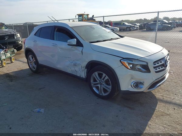 2018 MERCEDES-BENZ GLA 250 GLA250