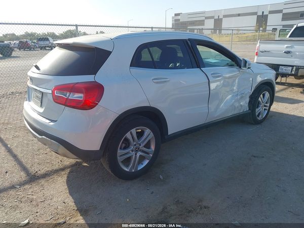 2018 MERCEDES-BENZ GLA 250 GLA250