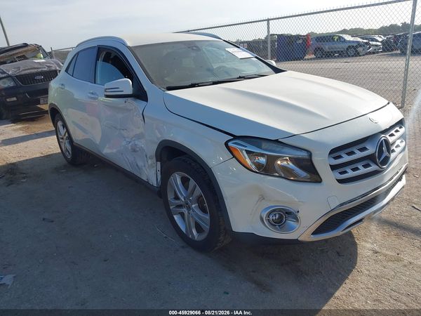 2018 MERCEDES-BENZ GLA 250 GLA250