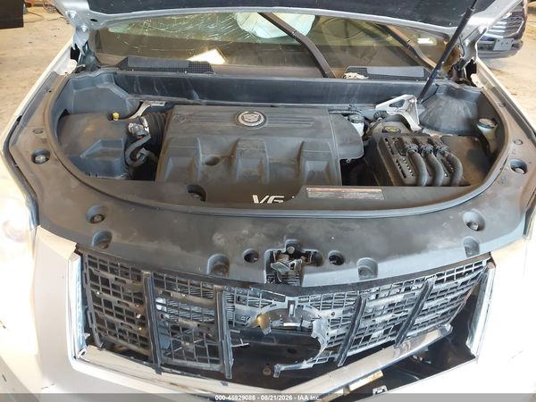 2016 CADILLAC SRX LUXURY COLLECTION
