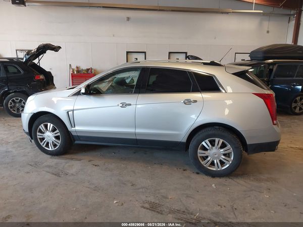 2016 CADILLAC SRX