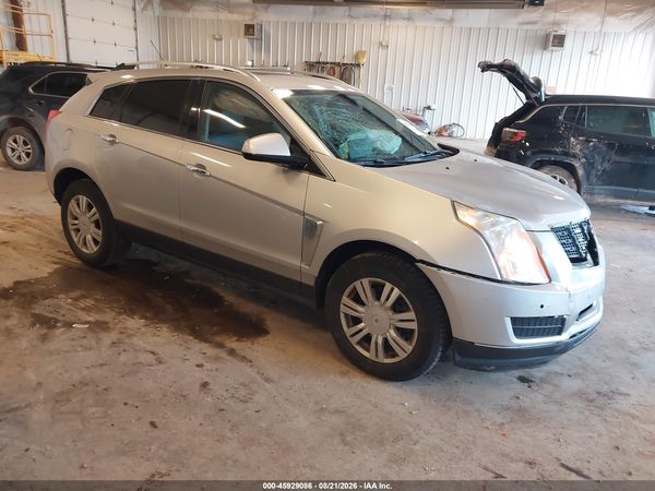 2016 CADILLAC SRX LUXURY COLLECTION