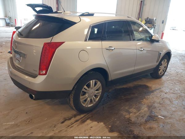 2016 CADILLAC SRX LUXURY COLLECTION