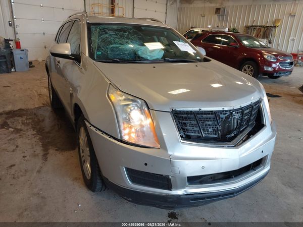 2016 CADILLAC SRX LUXURY COLLECTION