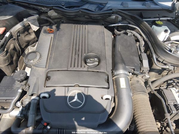 2014 MERCEDES-BENZ C 250 SPORT
