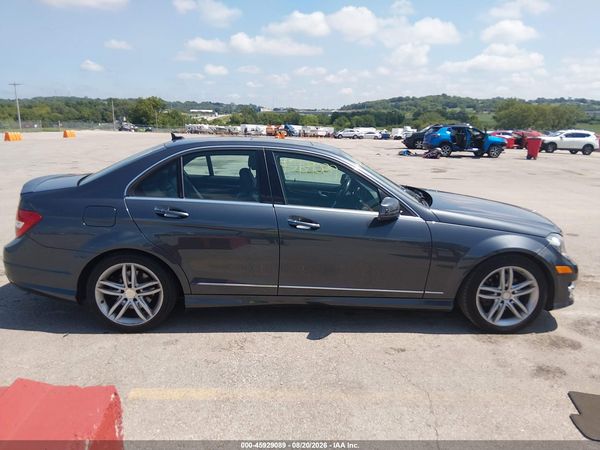 2014 MERCEDES-BENZ C 250 SPORT