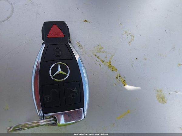 2014 MERCEDES-BENZ C 250 SPORT