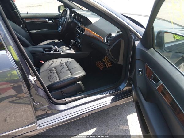 2014 MERCEDES-BENZ C 250 SPORT