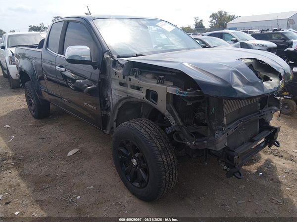 2018 CHEVROLET COLORADO LT — I1