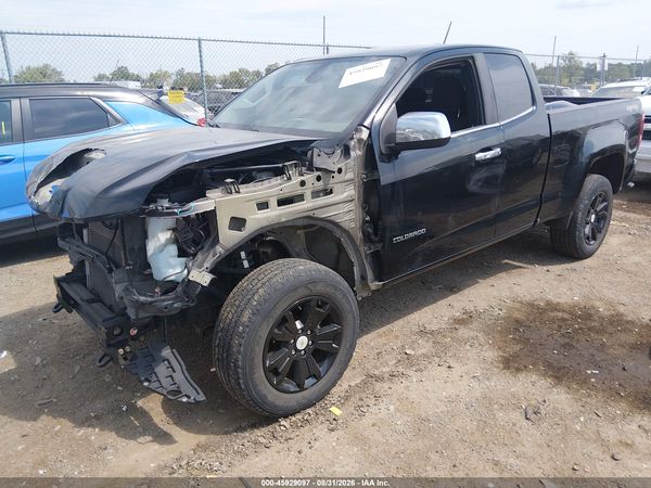 2018 CHEVROLET COLORADO — I2
