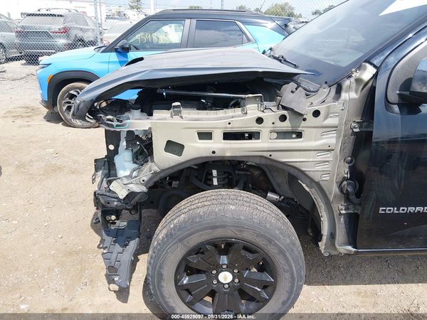 2018 CHEVROLET COLORADO LT — I6