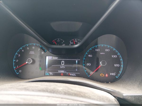 2018 CHEVROLET COLORADO LT — I7