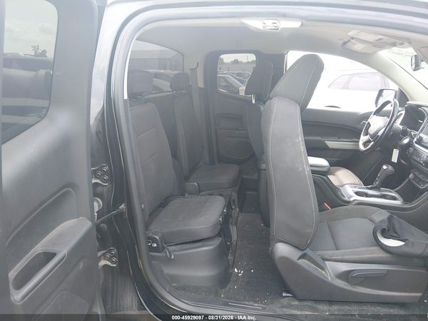 2018 CHEVROLET COLORADO LT — I8