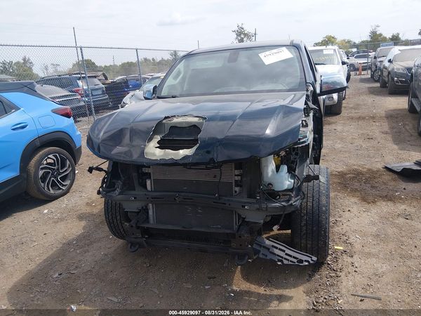 2018 CHEVROLET COLORADO LT — I115