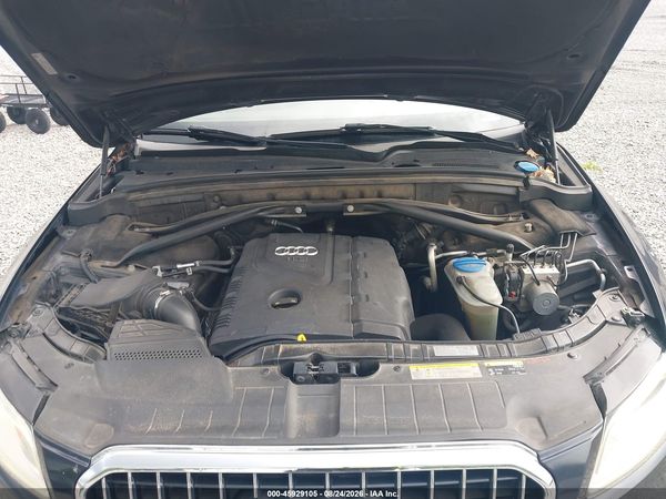 2015 AUDI Q5 2.0T PREMIUM