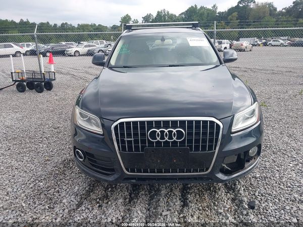 2015 AUDI Q5 2.0T PREMIUM